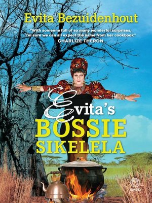 cover image of Evita's Bossie Sikelela